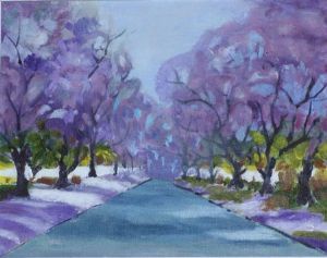 "Jacaranda City"