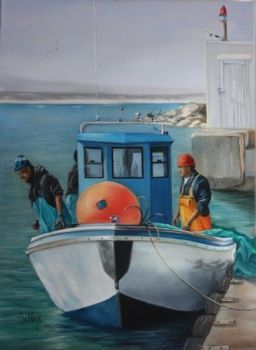 "A Days Fishing"