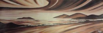 "Morning Oceanview"