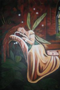 "Sleeping Fairy"