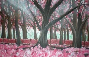 "Sunlight Trees"
