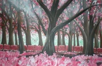 "Sunlight Trees"