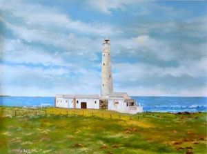"St Francis Lighthouse "