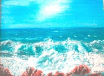 "Angry Waves"