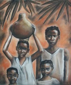 "Giriama Chidren"