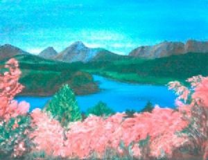"Gardenroute Dam, George"
