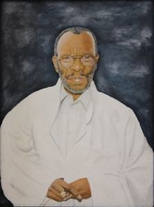 "The Shembe king"