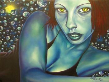 "Blue Vixen Nights"