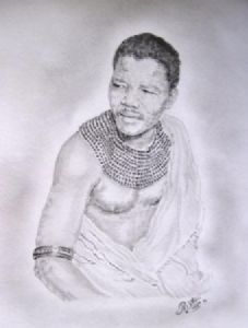 "Young Madiba"