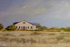 "Wit huis"