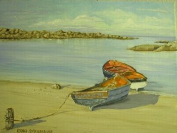 "Early Morning Jacbs Bay"