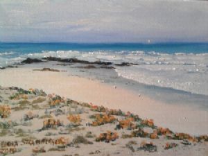 "Yzerfontein"