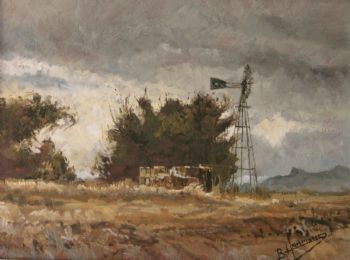 "Approaching Storm"