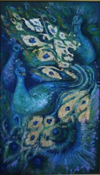 "Peacocks"