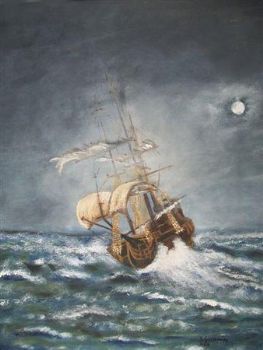 "The Flying Dutchman"