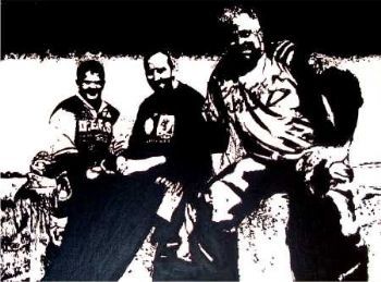 "Andre, Willie & Wouter"
