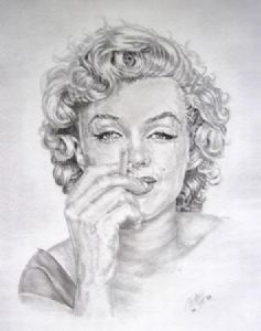 "Marilyn Monroe"