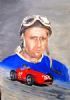 "JM Fangio Maserati 250F"