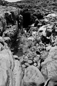 "Watershaped Rock"
