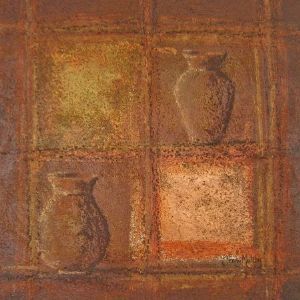 "Texture Pots 1"