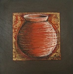 "Terracotta Pot"