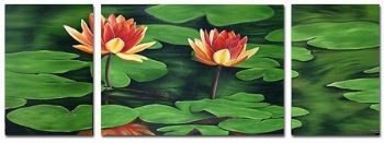 "Waterlilies"