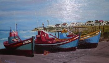"Arniston Harbour"