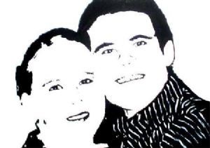 "Johan & Anneme"