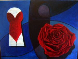 "Rose For Her Heart"