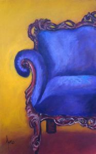 "Purple Chair"