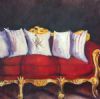 "Red Couch"