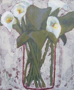 "Lilies 3"