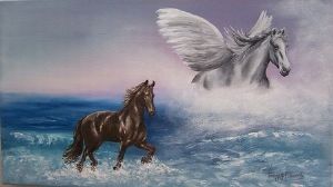 "Give Me Wings"