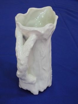 "Relief Jug With Decorated Handle"