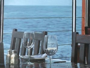"table for two"