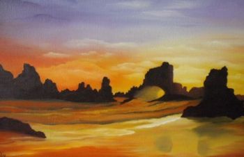 "Sunset"