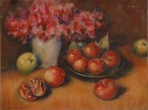 "Joseph: Pomegranates II"