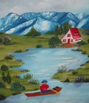 "Gone Fishing"