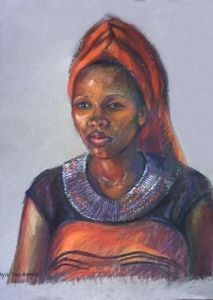 "African Beauty"