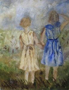 "2 Little Girls"