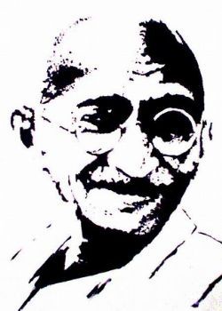 "Gandhi"