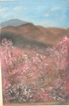 "Windblown Heather"