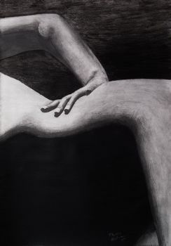 "Nude Study"