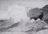 "Endless active ocean"