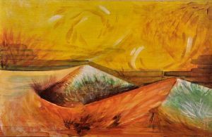 "Desert Landscape"