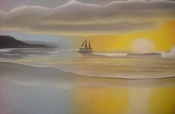 "Sunset"