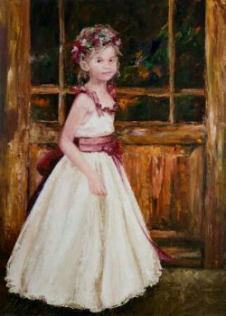"Flowergirl"