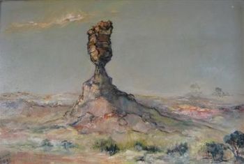 "Vingerklip at Mukarob"