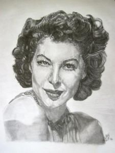 "Ava Gardner"