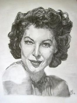 "Ava Gardner"